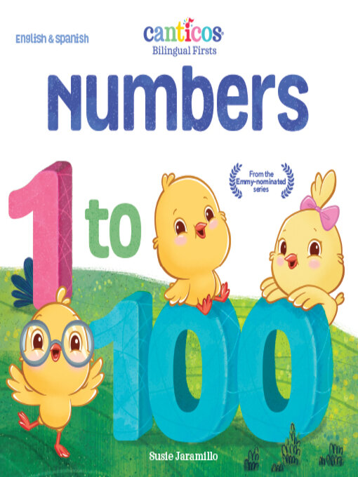 Title details for Numbers 1 to 100 by Susie Jaramillo - Available